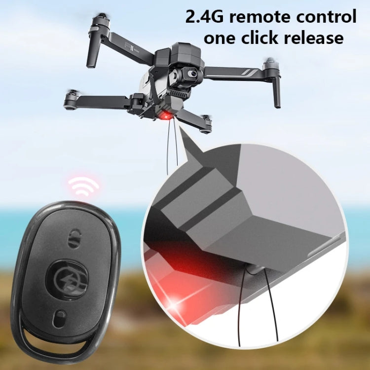 Drone Universal Transport Thrower Drop Device With Remote Control - Others by PMC Jewellery | Online Shopping South Africa | PMC Jewellery