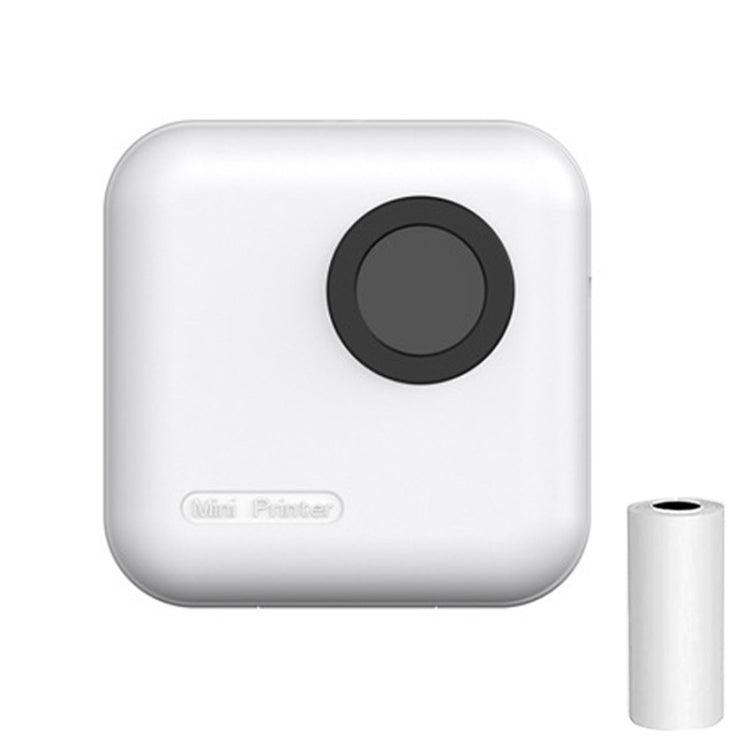 M2 Small Portable Wireless Thermal Photo Printer Student Error Question Label Printer(Black) - Photo Printers by Huawei | Online Shopping South Africa | PMC TechLife | Buy Now Pay Later Mobicred