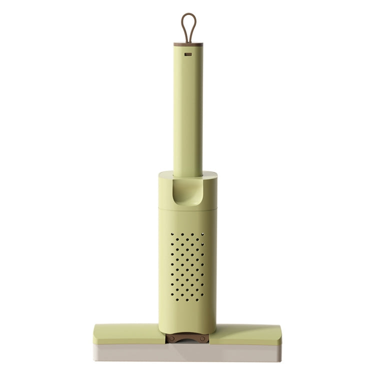 Desktop Mini Sponge Mop Office Kitchen Cleaning Convenient Handheld Brush Mop(Green) - Handheld Cleaner & Mops by PMC TechLife | Online Shopping South Africa | PMC TechLife | Buy Now Pay Later Mobicred