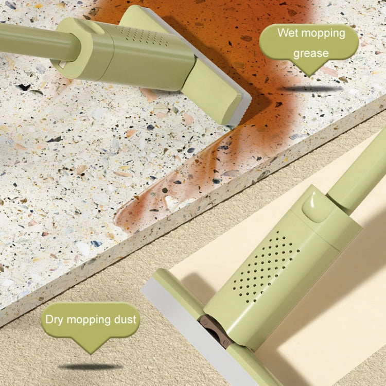 Desktop Mini Sponge Mop Office Kitchen Cleaning Convenient Handheld Brush Mop(Green) - Handheld Cleaner & Mops by PMC TechLife | Online Shopping South Africa | PMC TechLife | Buy Now Pay Later Mobicred
