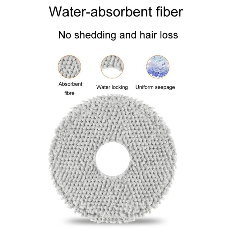 For Ecovacs X2 / X2 Pro Vacuum Cleaner Accessories, Model: Roller Brush - For ECOVACS Accessories by PMc TechLife | Online Shopping South Africa | PMc TechLife | Buy Now Pay Later Mobicred