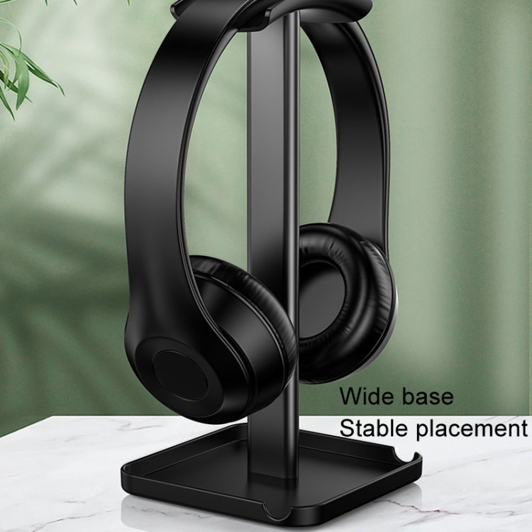 Desktop Headphone Holder Cell Phone Tablet Stand(White) - Headset Stand by PMC TechLife | Online Shopping South Africa | PMC TechLife