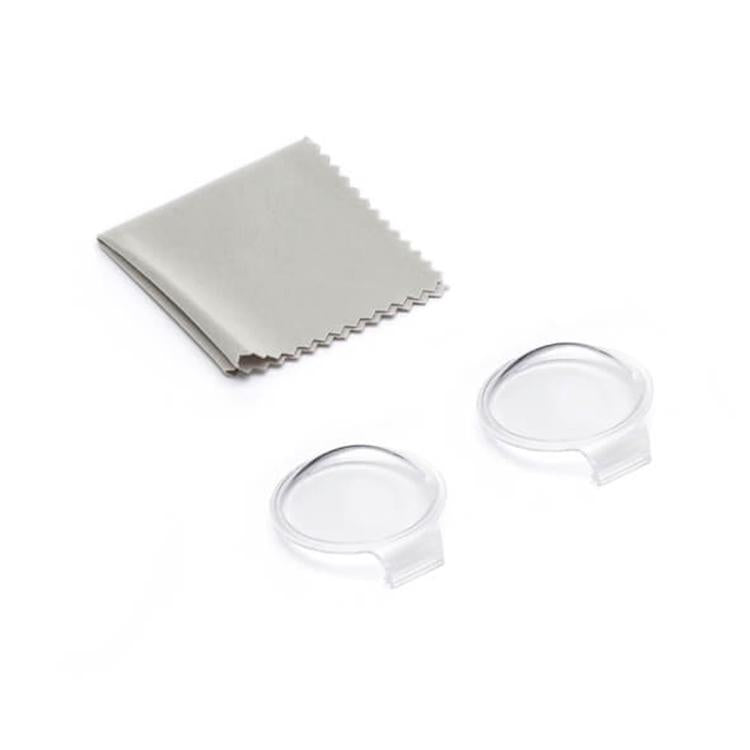 Original DJI Osmo 360 2pcs Transparent Lens Protector - free shipping - PMC TechLife - Order now!