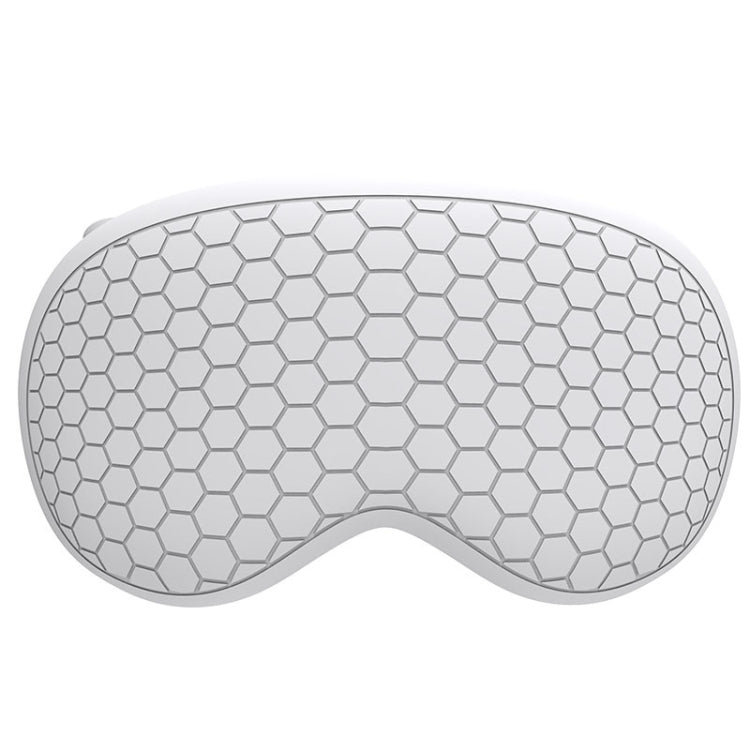 For Apple Vision Pro Silicone Protective Cover VR Accessories(White) - VR Accessories by PMC TechLife | Online Shopping South Africa | PMC TechLife | Buy Now Pay Later Mobicred