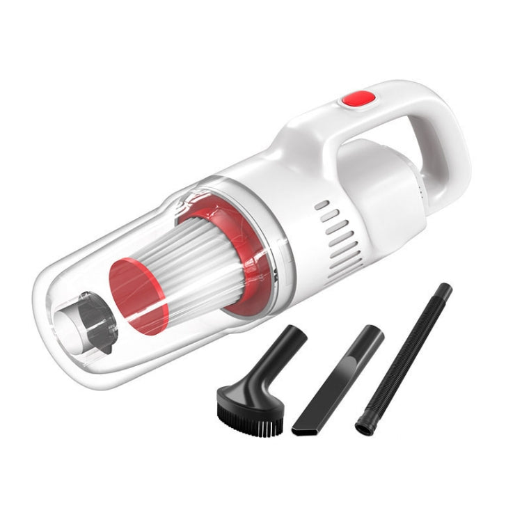 Handheld Household Vacuum Cleaner Car Small Powerful Dust Extractor, Model: Car Wired - Vacuum Cleaner by PMC TechLife | Online Shopping South Africa | PMC TechLife | Buy Now Pay Later Mobicred