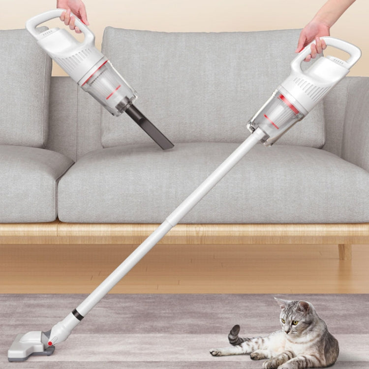 Handheld Household Vacuum Cleaner Car Small Powerful Dust Extractor, Model: Wireless High Configuration - Vacuum Cleaner by PMC TechLife | Online Shopping South Africa | PMC TechLife | Buy Now Pay Later Mobicred