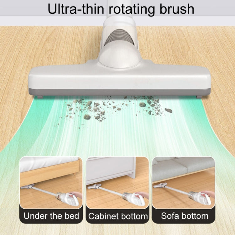 Handheld Household Vacuum Cleaner Car Small Powerful Dust Extractor, Model: Wireless High Configuration - Vacuum Cleaner by PMC TechLife | Online Shopping South Africa | PMC TechLife | Buy Now Pay Later Mobicred