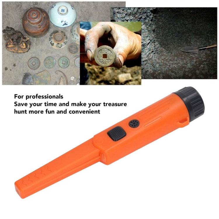 Mini Waterproof Handheld Metal Positioning Rod Detector(Black) - free shipping - PMC TechLife - Order now!