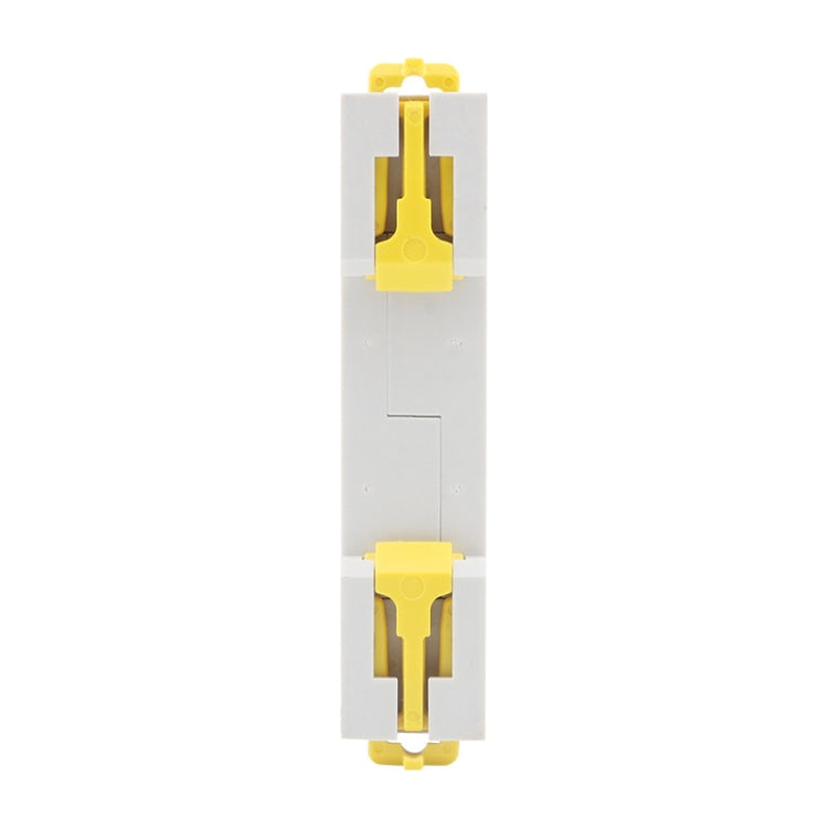 SINOTIMER SDM010 Modular Rail Type AC Three-Phase Digital Voltmeter Electronic Instrumentation - Current & Voltage Tester by SINOTIMER | Online Shopping South Africa | PMC Jewellery | Buy Now Pay Later Mobicred