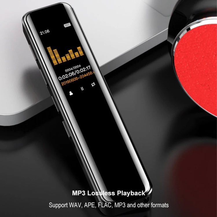 G1 0.96-Inch IPS Color Screen HD Smart Mini Noise Reduction Timer Recorder, Capacity: 16GB - Recording Pen by PMC TechLife | Online Shopping South Africa | PMC TechLife | Buy Now Pay Later Mobicred