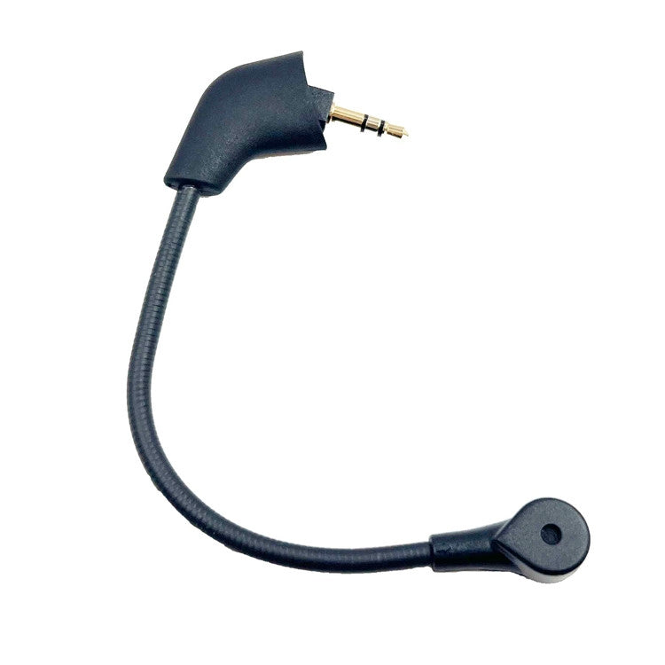 For Old Kingston Hyper X Cloud II / Cloud X / Cloud Core / Cloud Pro Silver Internet Cafe E-Sports Gaming Headset Microphone - Microphone by PMC TechLife | Online Shopping South Africa | PMC TechLife
