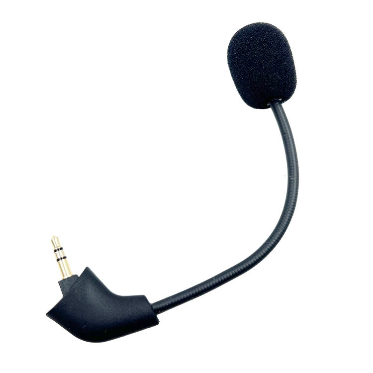 For Old Kingston Hyper X Cloud II / Cloud X / Cloud Core / Cloud Pro Silver Internet Cafe E-Sports Gaming Headset Microphone - Microphone by PMC TechLife | Online Shopping South Africa | PMC TechLife