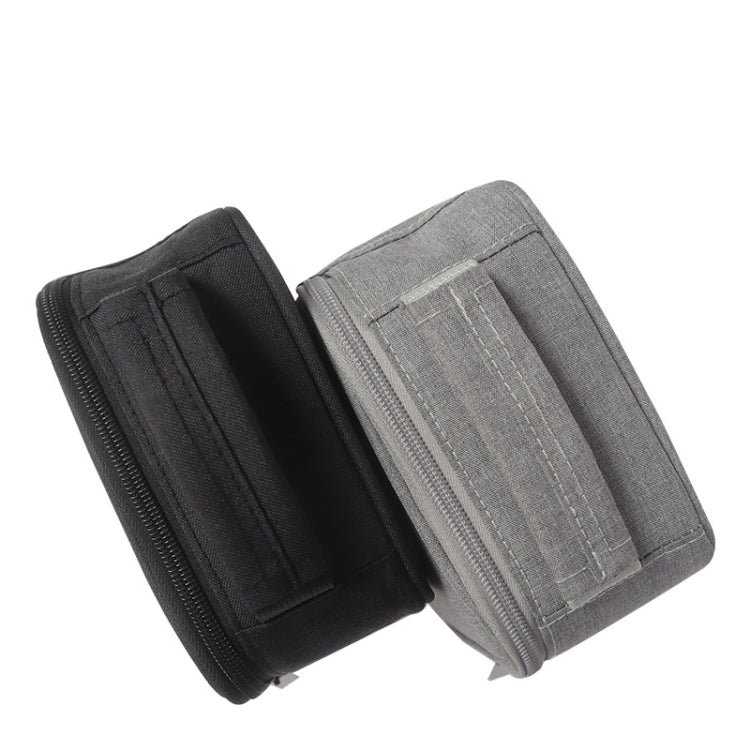 For Fujifilm Instax Mini 11  VFIKE Camera Storage Bag Handbag Black - Soft Bag by VFIKE | Online Shopping South Africa | PMC TechLife | Buy Now Pay Later Mobicred