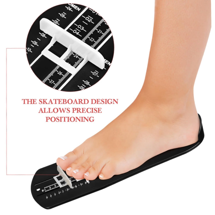 Children Adults Home Use Universal Foot Measuring Instrument(Blue) - free shipping - PMC TechLife - Order now!