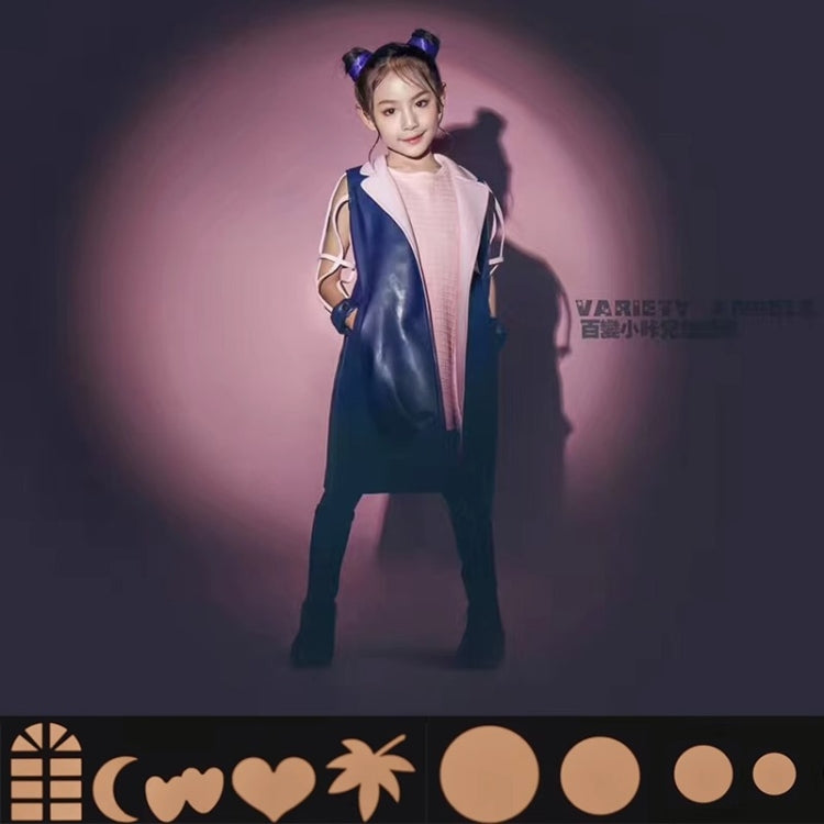 Optical Snoot Photo Studio Accessory for Flash Lamp with Bowens Mount - Stand Bracket by PMC TechLife | Online Shopping South Africa | PMC TechLife | Buy Now Pay Later Mobicred