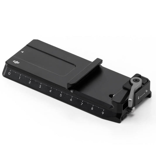 Original DJI RS Lower Quick-Release Plate For RS 4 / RS 3 / RS 2 -  by DJI | Online Shopping South Africa | PMC Jewellery