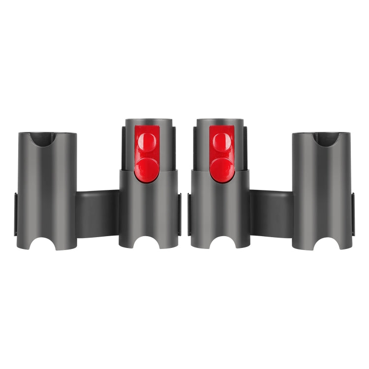 For Dyson V7 V8 V10 V11 V12 V15 Vacuum Cleaner Storage Rack Extension Bracket 1pair - Other Accessories by PMC TechLife | Online Shopping South Africa | PMC TechLife