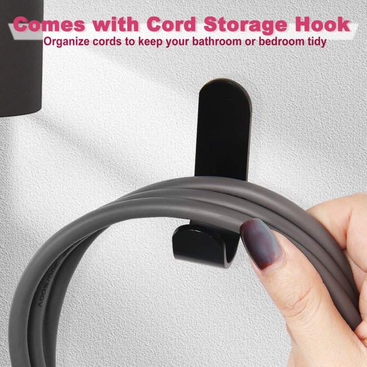 For Dyson Hair Dryer  HD08  Bracket Bathroom Storage Organizer Shelf - Dyson Accessories by PMC TechLife | Online Shopping South Africa | PMC TechLife