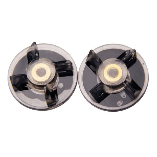 For Magic Bullet 250W Blender Juicer 2pcs Base Gear Blade Gear Replacement Part, Spec: Glue Wheel - Kitchen Machine Accessories & Parts by PMC Jewellery | Online Shopping South Africa | PMC Jewellery | Buy Now Pay Later Mobicred