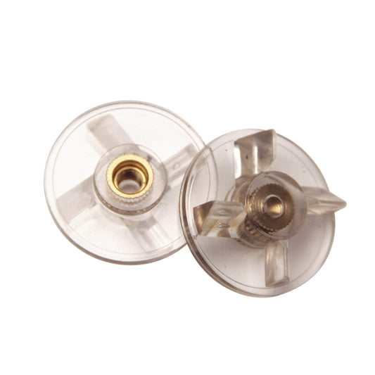 For Magic Bullet 250W Blender Juicer 2pcs Base Gear Blade Gear Replacement Part, Spec: Non -adhesive Wheel - Kitchen Machine Accessories & Parts by PMC Jewellery | Online Shopping South Africa | PMC Jewellery | Buy Now Pay Later Mobicred