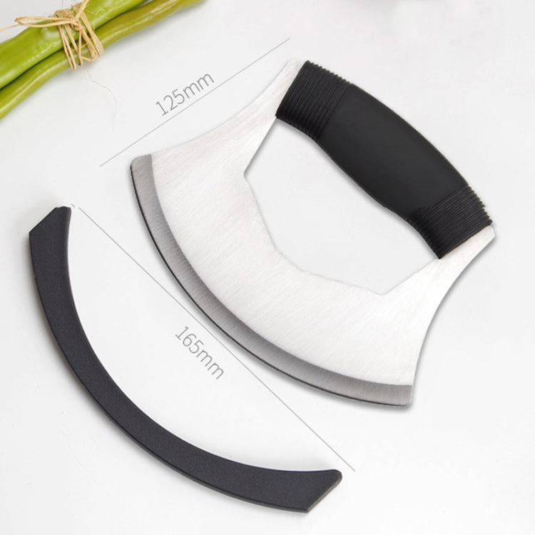 Kitchen Stainless Steel Herb Cutter Baking Tools Cheese Slicer - Cutter & Peeler by PMC TechLife | Online Shopping South Africa | PMC TechLife | Buy Now Pay Later Mobicred