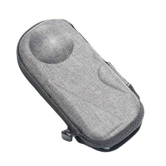 For Insta360 X4 Mini Storage Bag Lightweight Waterproof Body Box(Light Gray) - Case & Bags by PMC Jewellery | Online Shopping South Africa | PMC Jewellery