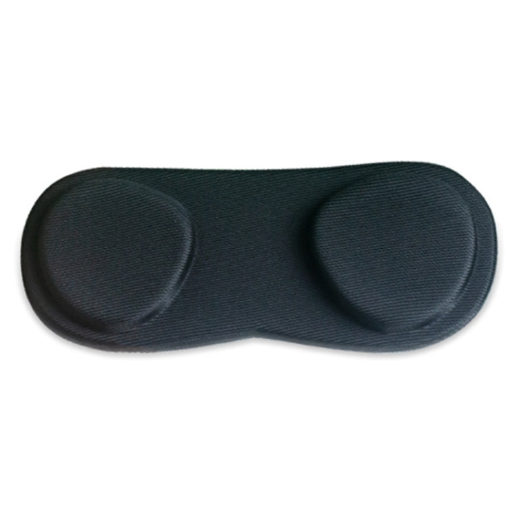 Lens Protective Cover For Meta Quest 3 / Quest 2 / Quest Pro / Pico 4(Black) - VR Accessories by PMC TechLife | Online Shopping South Africa | PMC TechLife | Buy Now Pay Later Mobicred