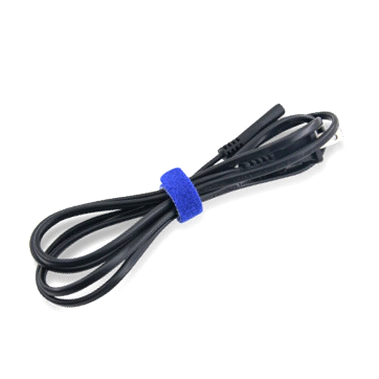 20pcs Data Cable Storage And Management Strap T-Shape Nylon Binding Tie, Model: Blue 12 x 200mm - free shipping - PMC Jewellery - Order now!