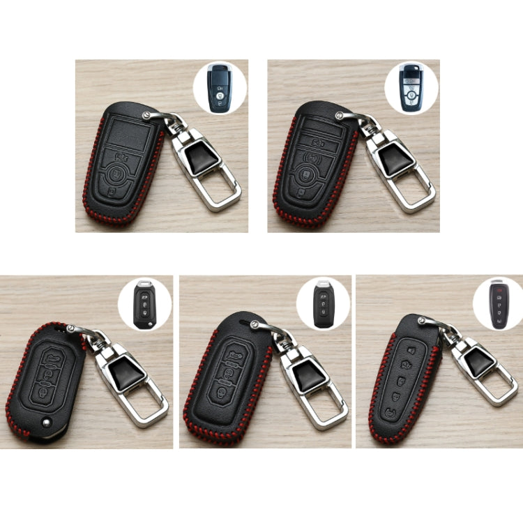 For Ford Car Key Cover Keychain Anti-lost Number Plate, Style: H - Car Key Cases by PMC TechLife | Online Shopping South Africa | PMC TechLife | Buy Now Pay Later Mobicred