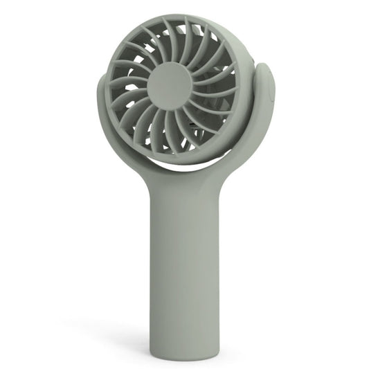 Mini Handheld Small Fan Rechargeable Mute Desktop Portable Fan(Green) - Electric Fans by PMC Jewellery | Online Shopping South Africa | PMC Jewellery | Buy Now Pay Later Mobicred