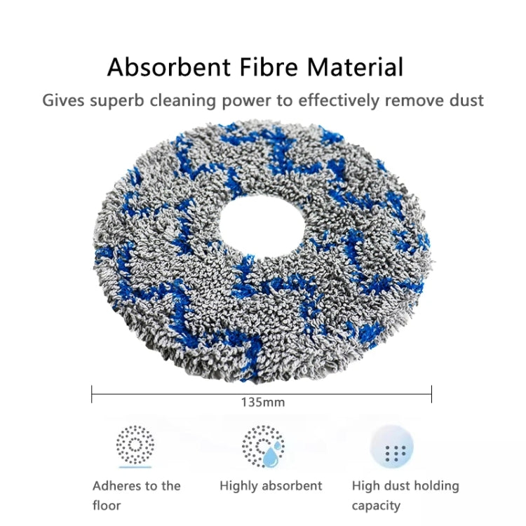 For Midea V10 V12 W11 Vacuum Cleaner Main Brush - For Midea Accessories by PMC TechLife | Online Shopping South Africa | PMC TechLife | Buy Now Pay Later Mobicred