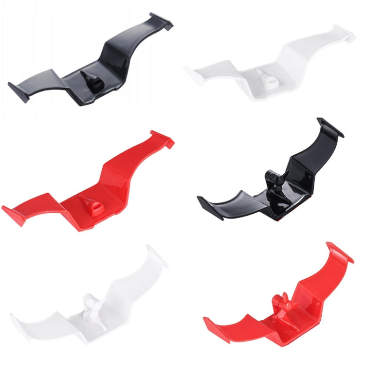 Car Mini Rear Wing Without Punching Decorative Stickers, Color: Black With Wind Leaves - Decorative Strip by PMC TechLife | Online Shopping South Africa | PMC TechLife | Buy Now Pay Later Mobicred