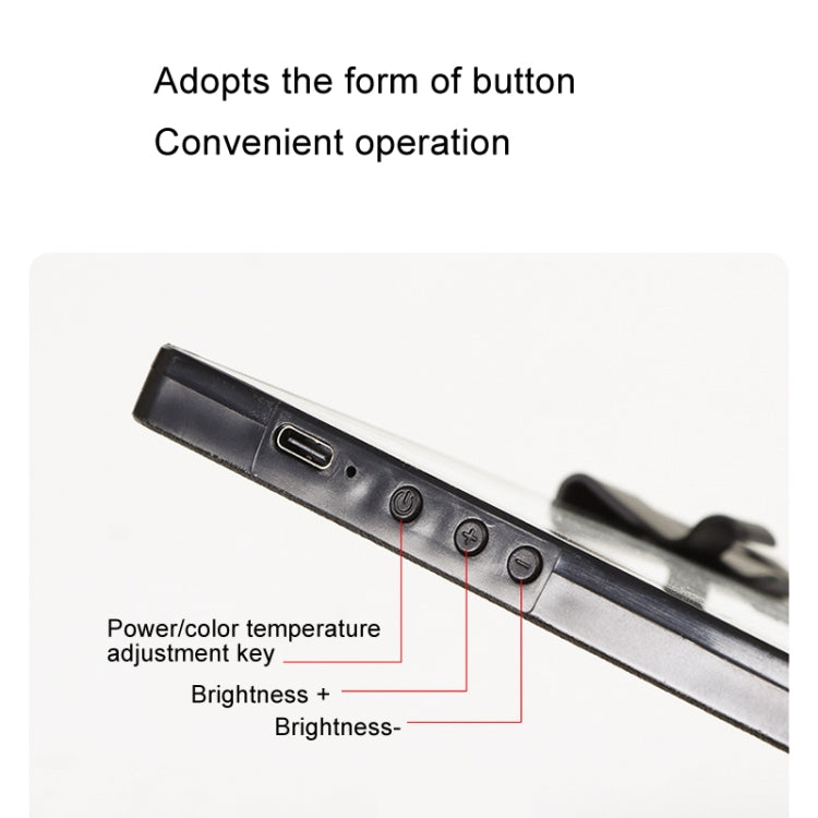 A3-D28B LED Smart Charging Copy Desk Line Drawing Hand Drawing Transparency Copy Platform With 1m Type-C Line -  by PMC Jewellery | Online Shopping South Africa | PMC Jewellery | Buy Now Pay Later Mobicred