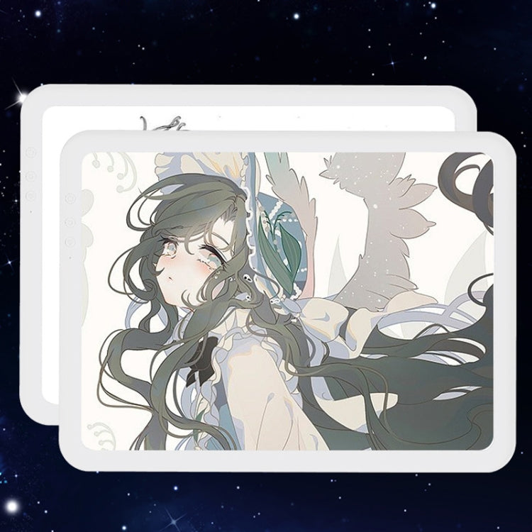 A3-D50 Rechargeable Copy Desk Copying Board Practice Painting LED Writing Desk -  by PMC TechLife | Online Shopping South Africa | PMC TechLife | Buy Now Pay Later Mobicred