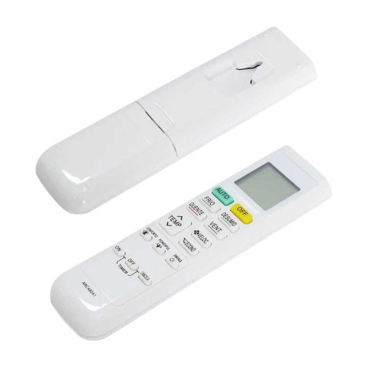 For DAIKIN Air Conditioner ARC480A1 Remote Control Replacement Parts - Air-Conditioner by PMc TechLife | Online Shopping South Africa | PMc TechLife | Buy Now Pay Later Mobicred