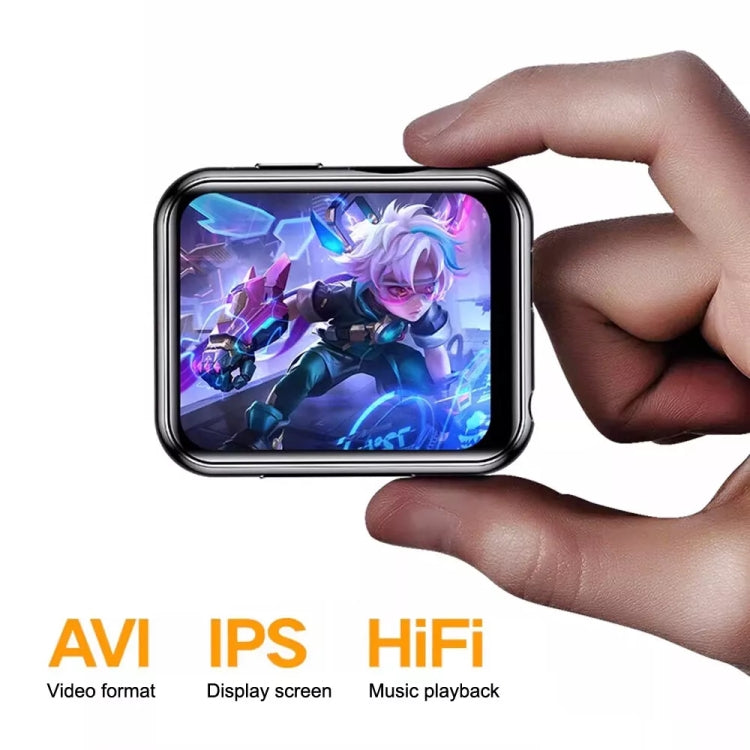 A30  MP3 Player With FHD 720P Digital Camera Bluetooth 5.4 Lossless Sound Audio Player 32GB - MP3 Player by PMC TechLife | Online Shopping South Africa | PMC TechLife | Buy Now Pay Later Mobicred