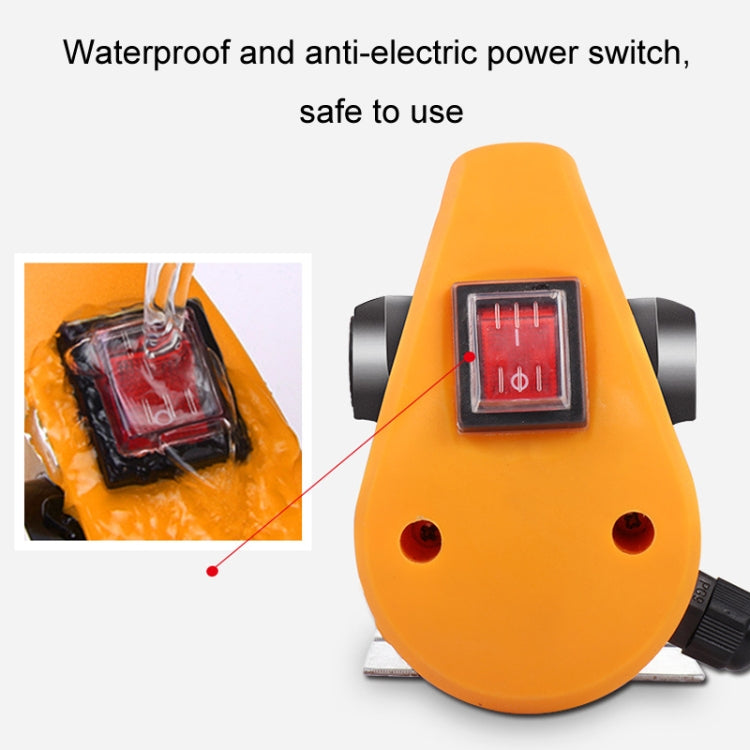 Small Portable Diesel Electric Self-Priming Oil Pump, Voltage: High Power 12v Forward And Reverse - oil tank tubes & oil pumps by PMC TechLife | Online Shopping South Africa | PMC TechLife | Buy Now Pay Later Mobicred