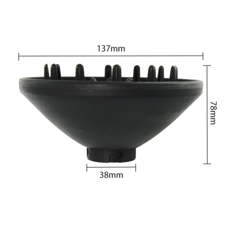 For Shark FlexStyle Air Styling & Drying System Diffuser Nozzle Attachment Accessories(Beige) - free shipping - PMC TechLife - Order now!