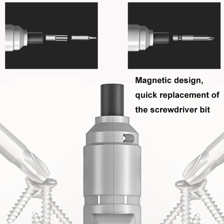 88pcs /Set Pen-Type Micro Precision Electric Screwdriver Set Mini Mobile Phone Watch Screwdriver - Screwdriver by PMC TechLife | Online Shopping South Africa | PMC TechLife | Buy Now Pay Later Mobicred