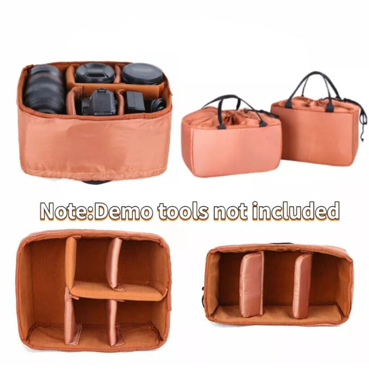 DSLR Camera Handbag Velvet Camera Inner Bag(Vertical 008S) - free shipping - PMC TechLife - Order now!