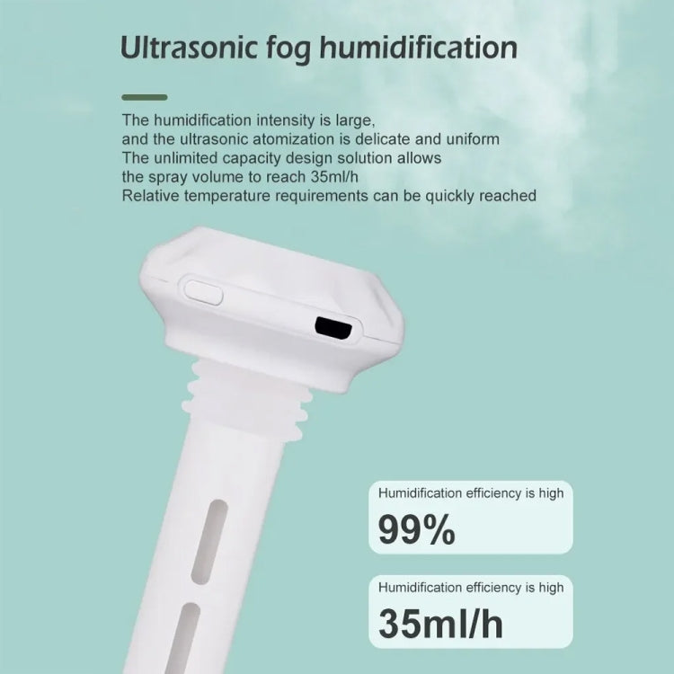 USB Plug-in Mini Portable Detachable Car Humidifier, Spec: Humidifier - free shipping - PMC TechLife - Order now!