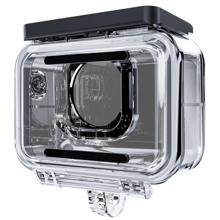 For DJI Osmo Action 3 / 4 TELESIN OA-WTP-003 45m Waterproof Shell Sealed Diving Case - Case & Bags by TELESIN | Online Shopping South Africa | PMC TechLife | Buy Now Pay Later Mobicred