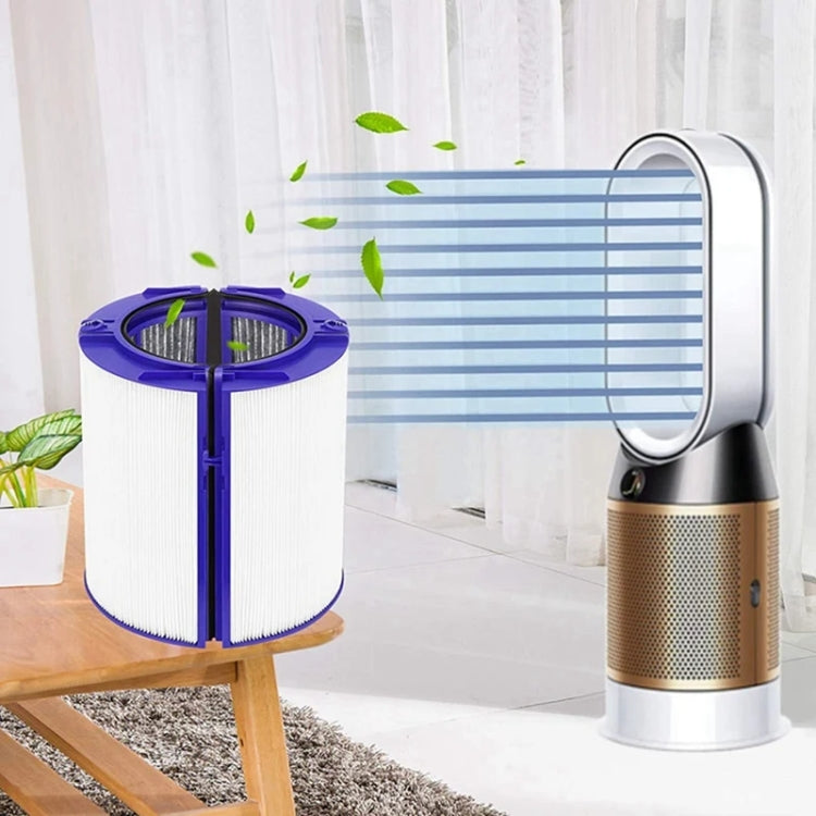 HEPA Activated Carbon Filter For Dyson Air Purifiers TP06 / 09, HP06 / 09, PH02 / 04 - For Dyson Accessories by PMC TechLife | Online Shopping South Africa | PMC TechLife | Buy Now Pay Later Mobicred