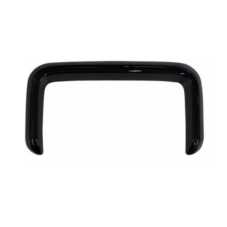 For 2024 Suzuki Spacia MK04 Series Right-hand Drive Center Console Decorative Frame(Black) - Car Interior Mouldings by PMC TechLife | Online Shopping South Africa | PMC TechLife | Buy Now Pay Later Mobicred