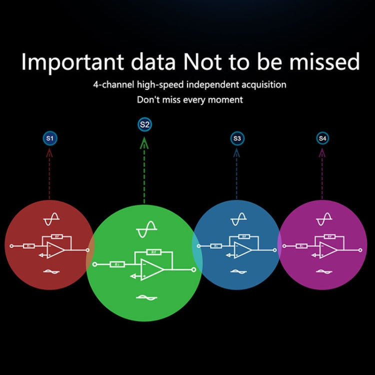 ToolkitRC ST8 Multi-Channel Servo Tester Signal Test Current Collector(Black) - free shipping - PMC Jewellery - Order now!