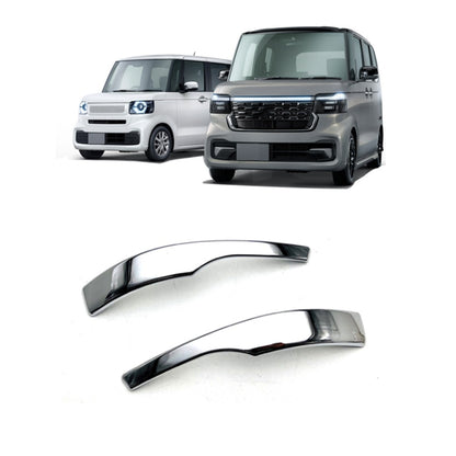 For Honda N-box JF5/JF6 Rearview Mirror Anti-Collision Decoration Strip - Decorative Strip by PMC Jewellery | Online Shopping South Africa | PMC Jewellery | Buy Now Pay Later Mobicred