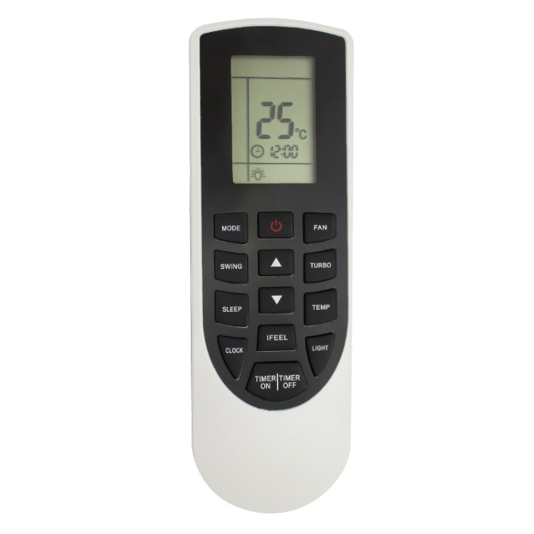 For GREE Air Conditioner YAN1F1 Remote Control Replacement Parts - Air-Conditioner by PMc TechLife | Online Shopping South Africa | PMc TechLife | Buy Now Pay Later Mobicred
