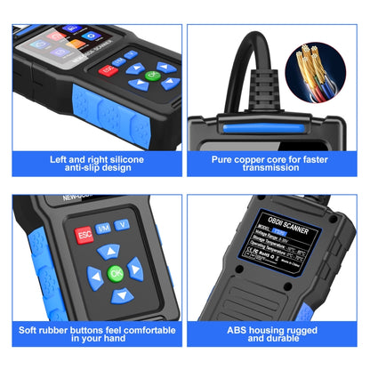 Automobile Fault Diagnostic Instrument OBD2 Engine Tester ELM327(T200) - Electronic Test by PMC Jewellery | Online Shopping South Africa | PMC Jewellery | Buy Now Pay Later Mobicred