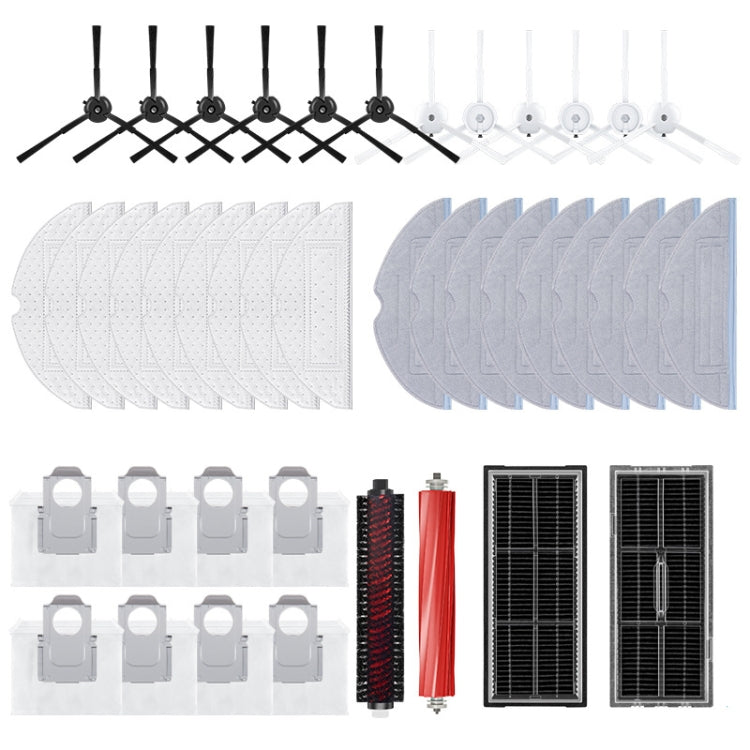 For Roborock G20 / S8 Plus / S8 / S8 Pro Vacuum Cleaner Accessories 1 Dust Box - free shipping - PMC Jewellery - Order now!