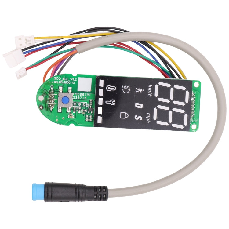 For Xiaomi MI 3 AIMITE Bluetooth Circuit Board Display Instrument Electric Scooter Accessories - free shipping - PMC TechLife - Order now!